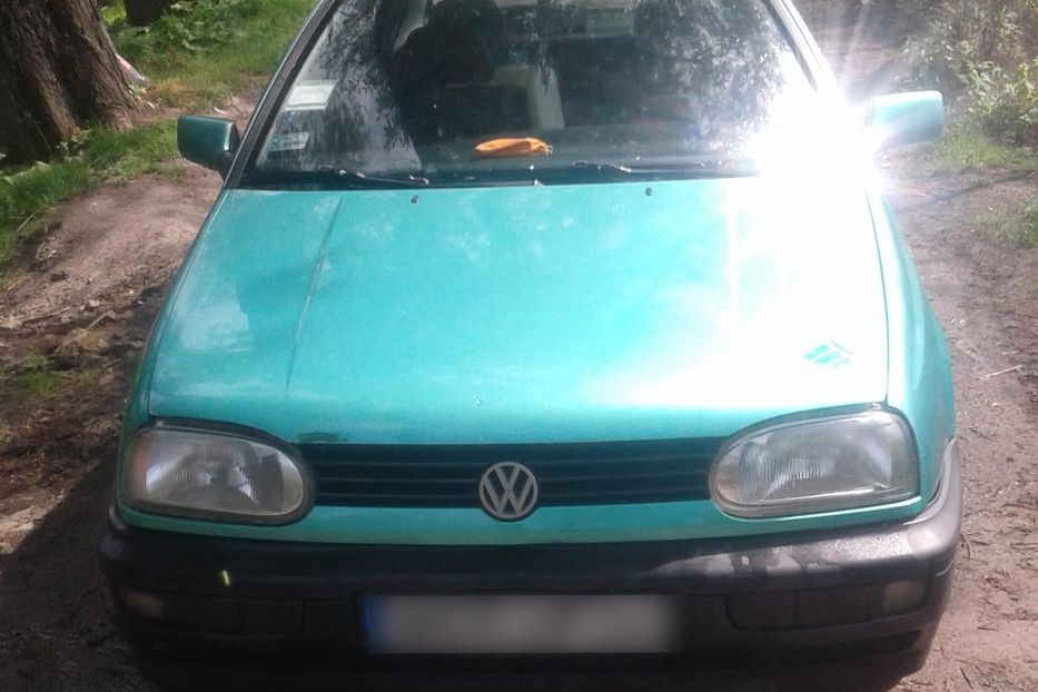 Продам Volkswagen Golf III 3 1995 года в г. Перемышляны, Львовская область