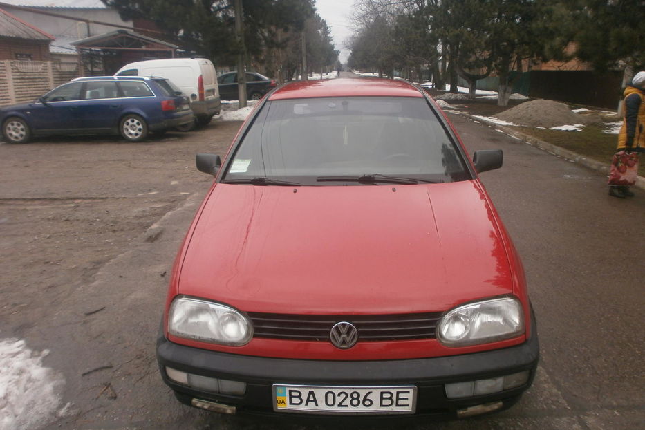 Продам Volkswagen Golf III 1993 года в Кропивницком