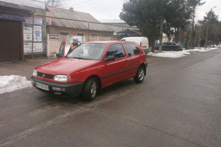 Продам Volkswagen Golf III 1993 года в Кропивницком