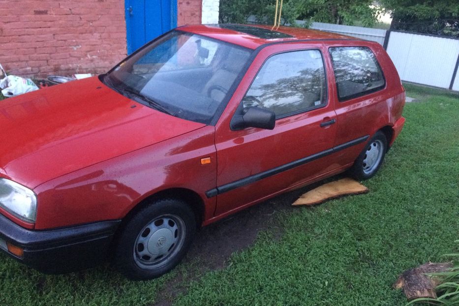 Продам Volkswagen Golf III 1994 года в г. Оратов, Винницкая область