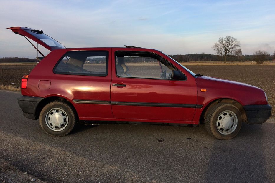 Продам Volkswagen Golf III 1994 года в г. Оратов, Винницкая область