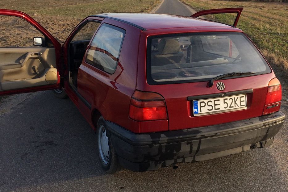 Продам Volkswagen Golf III 1994 года в г. Оратов, Винницкая область