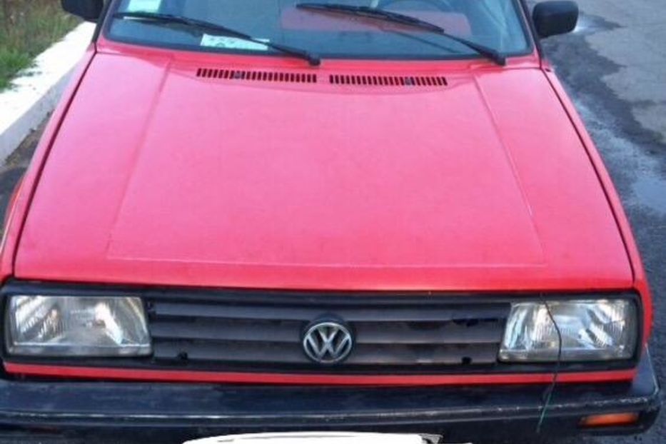 Продам Volkswagen Jetta 1987 года в Луцке