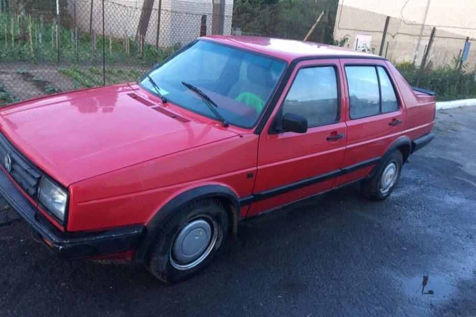 Продам Volkswagen Jetta 1987 года в Луцке