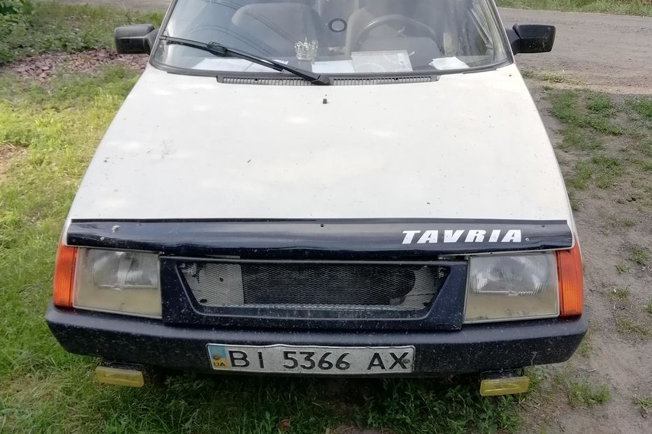 Продам ЗАЗ 1102 Таврия 1992 года в Полтаве