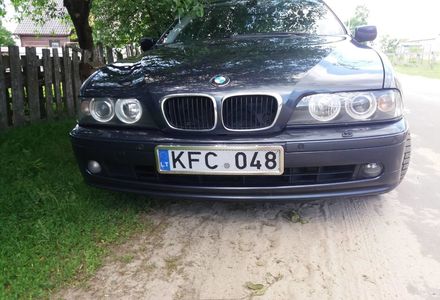 Продам BMW 530 2001 года в Киеве