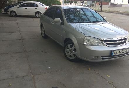 Продам Chevrolet Lacetti 2005 года в Киеве