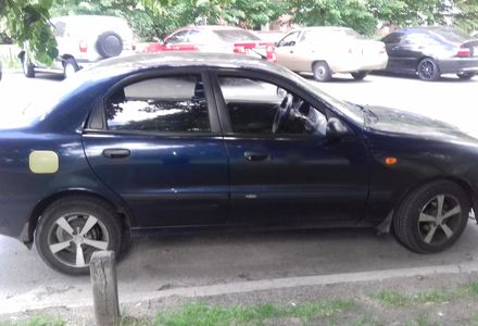 Продам Daewoo Lanos 2005 года в Киеве