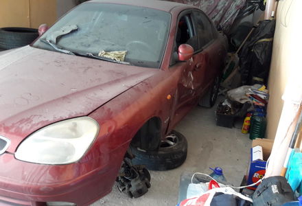 Продам Daewoo Nubira 2003 года в Киеве