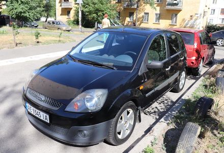 Продам Ford Fiesta 2008 года в Киеве