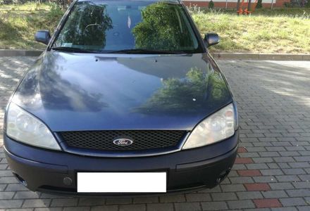 Продам Ford Mondeo MK3 2002 года в Виннице