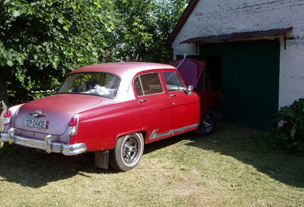 Продам ГАЗ 21 1962 года в г. Гоголев, Киевская область