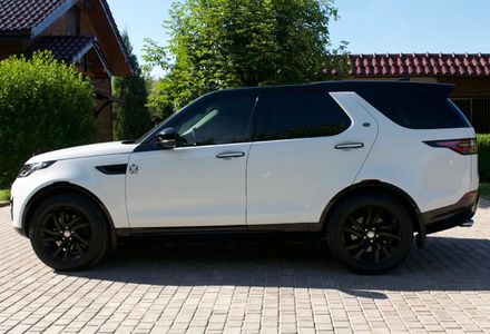 Продам Land Rover Discovery HSE 2017 года в Киеве