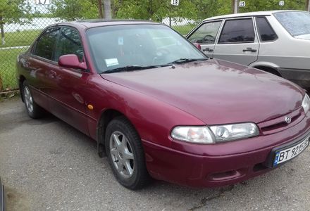 Продам Mazda 626 1994 года в г. Теплодар, Одесская область