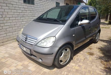 Продам Mercedes-Benz A 170 Хетчбэк  1999 года в Киеве