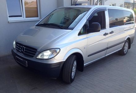 Продам Mercedes-Benz Vito пасс. VITO 115 2005 года в Ивано-Франковске