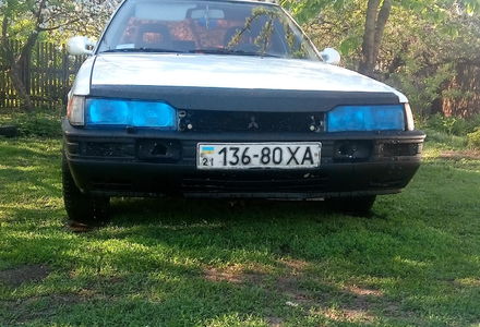 Продам Mitsubishi Galant 1985 года в г. Кременчуг, Полтавская область