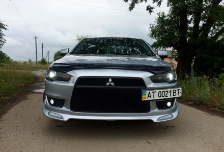 Продам Mitsubishi Lancer X 2008 года в г. Тлумач, Ивано-Франковская область