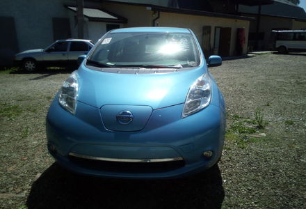 Продам Nissan Leaf SL 2013 года в Львове