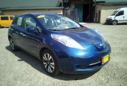 Продам Nissan Leaf SV 30 kWh 2016 года в Львове