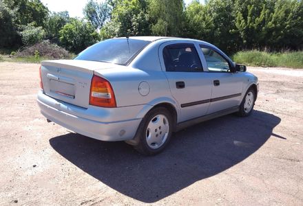 Продам Opel Astra G 1,6 i 16V 2004 года в Сумах