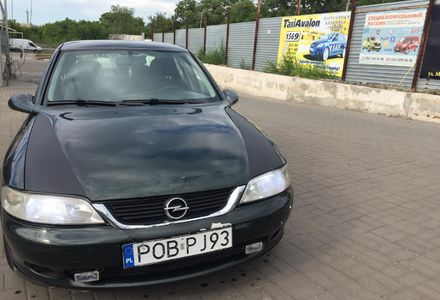 Продам Opel Vectra B 2001 года в г. Барвенково, Харьковская область