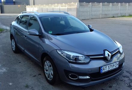 Продам Renault Megane 2015 года в г. Коломыя, Ивано-Франковская область