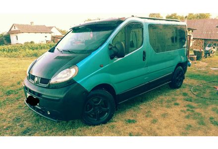 Продам Renault Trafic пасс. 2003 года в г. Любомль, Волынская область