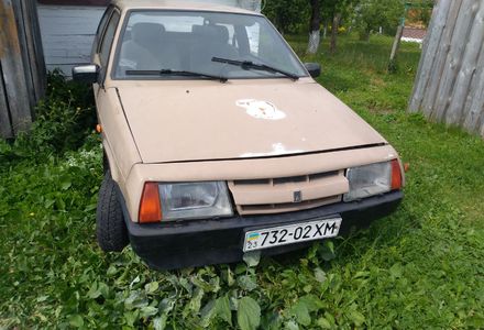 Продам ВАЗ 2108 1993 года в г. Рокитное, Ровенская область
