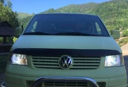 Продам Volkswagen T5 (Transporter) пасс. 2006 года в г. Рахов, Закарпатская область