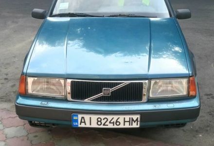 Продам Volvo 460 Інжектор 1991 года в г. Белая Церковь, Киевская область