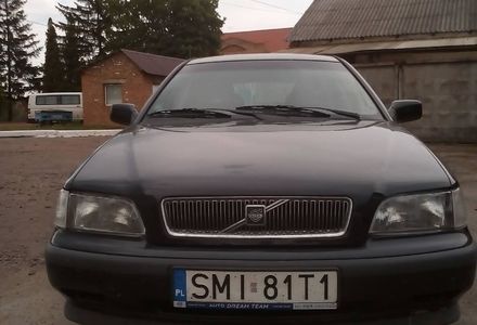 Продам Volvo V40 1997 года в г. Червоноград, Львовская область