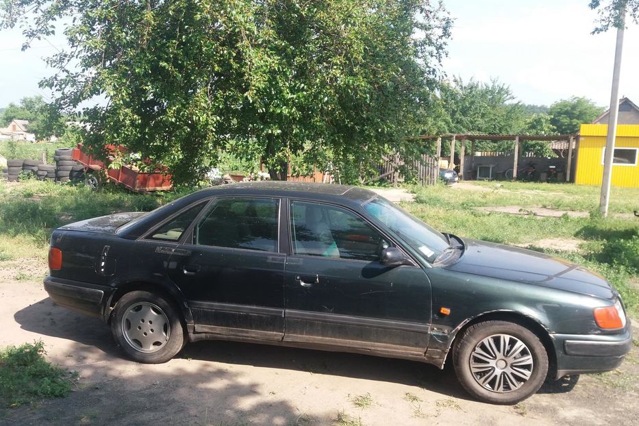 Продам Audi 100 1994 года в Черкассах