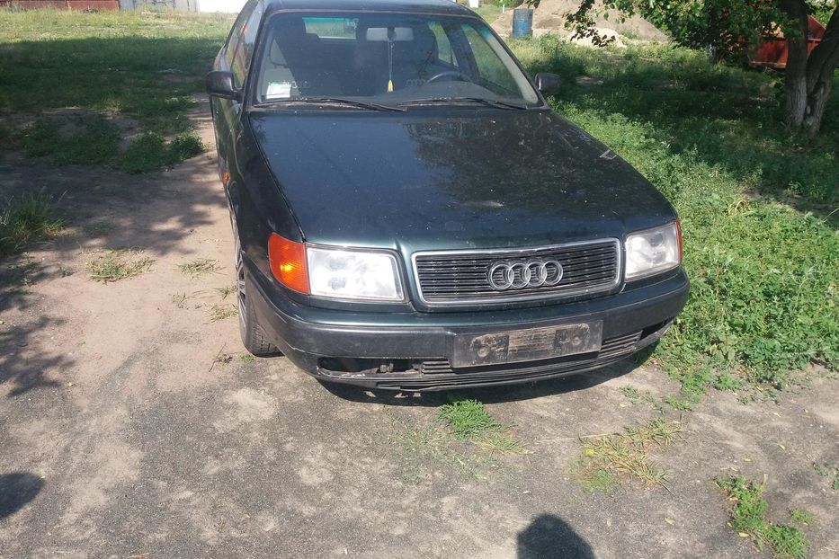 Продам Audi 100 1994 года в Черкассах