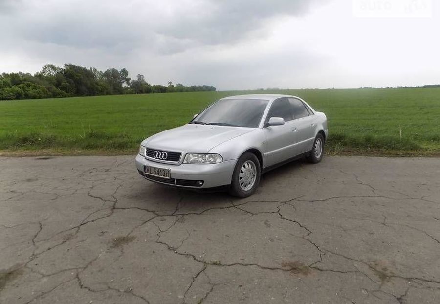 Продам Audi A4 1999 года в Днепре