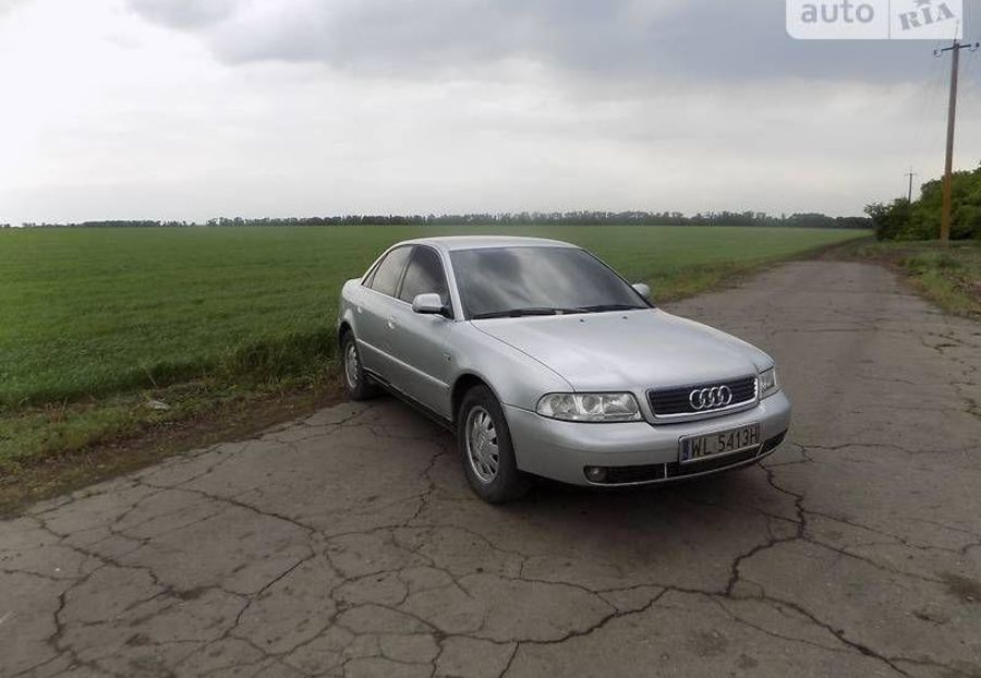 Продам Audi A4 1999 года в Днепре