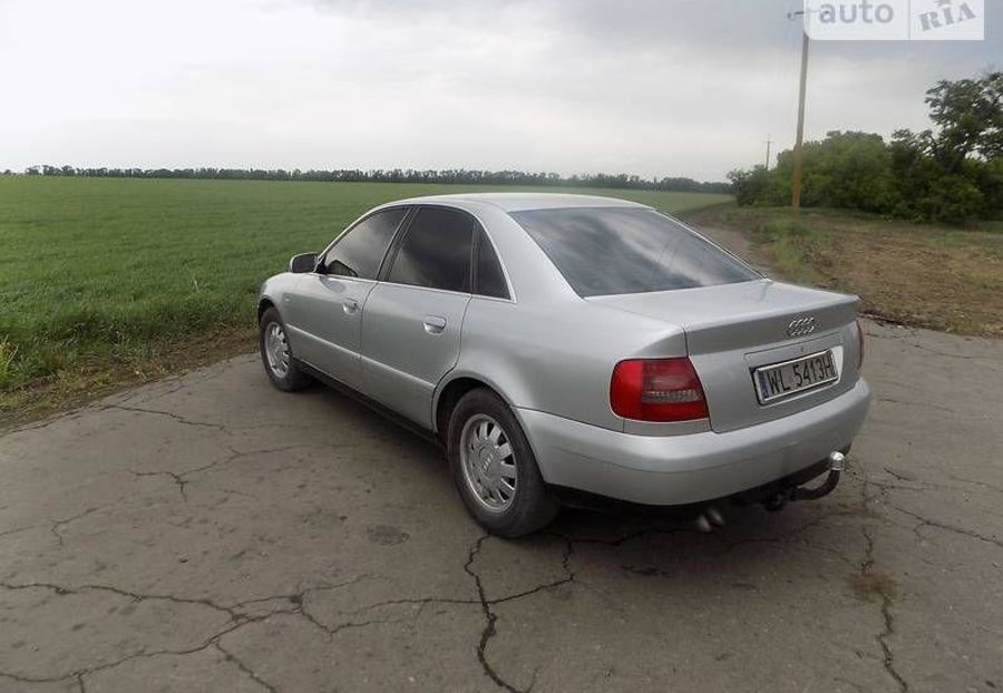 Продам Audi A4 1999 года в Днепре