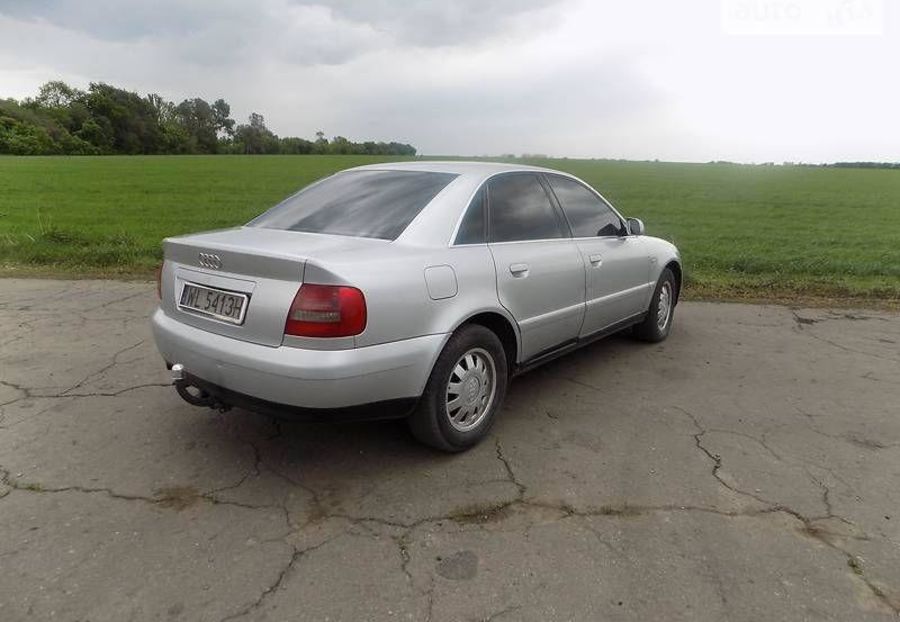 Продам Audi A4 1999 года в Днепре