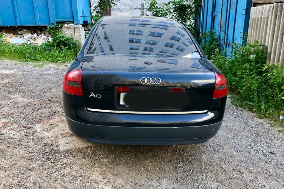 Продам Audi A6 2000 года в Харькове
