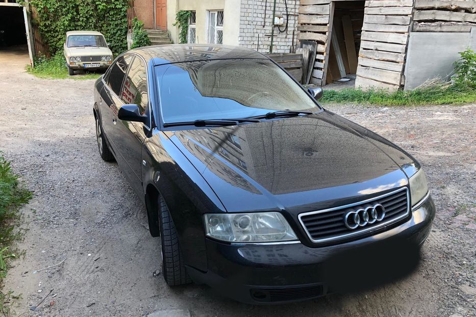 Продам Audi A6 2000 года в Харькове