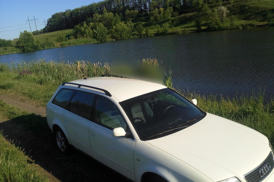 Продам Audi A6 1998 года в Харькове