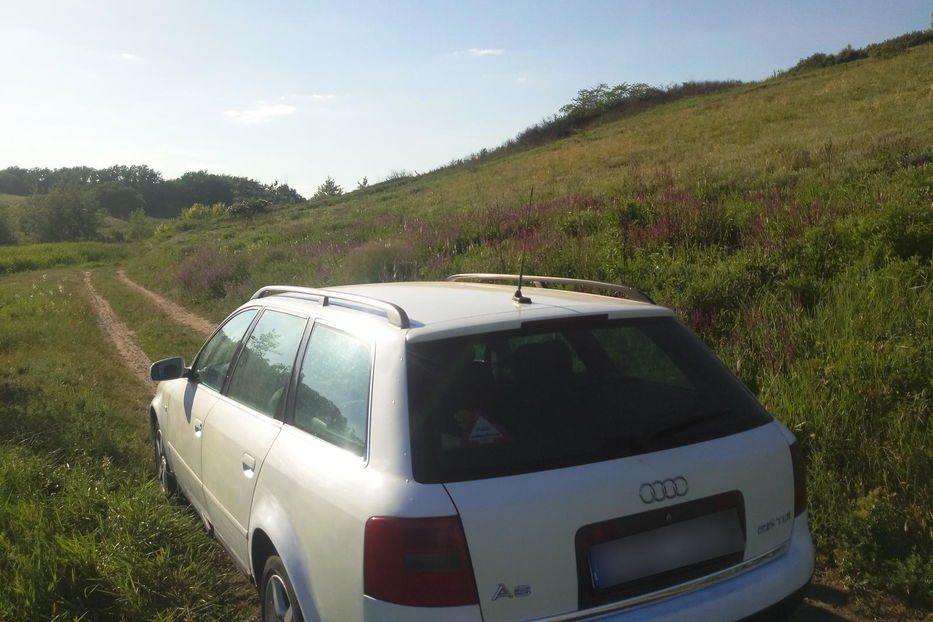 Продам Audi A6 1998 года в Харькове