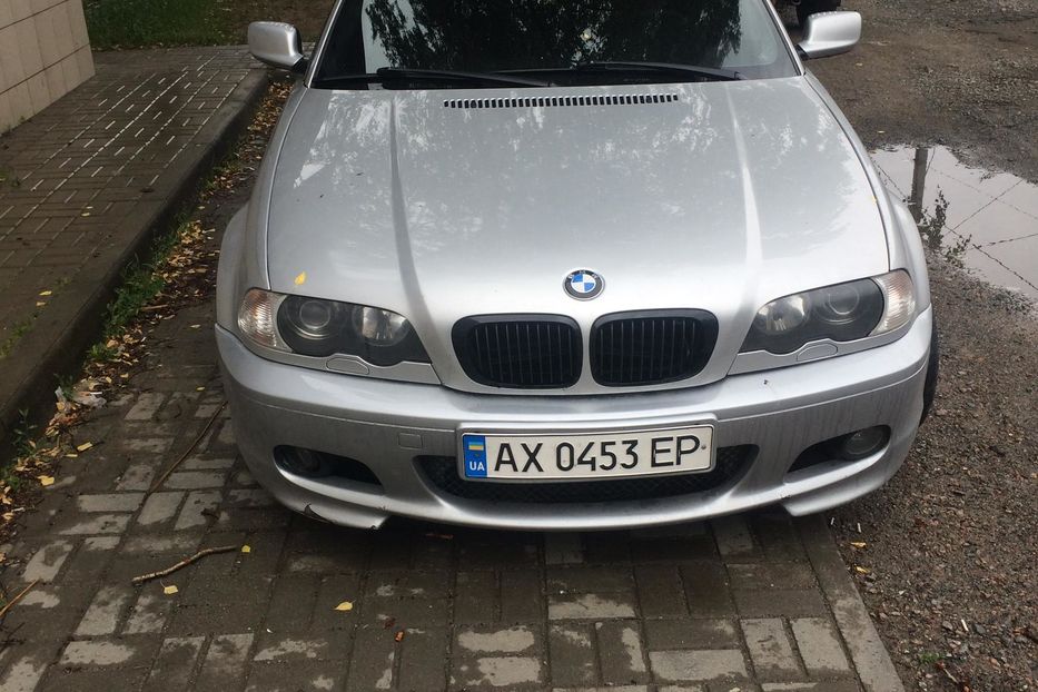Продам BMW 318 2002 года в Харькове
