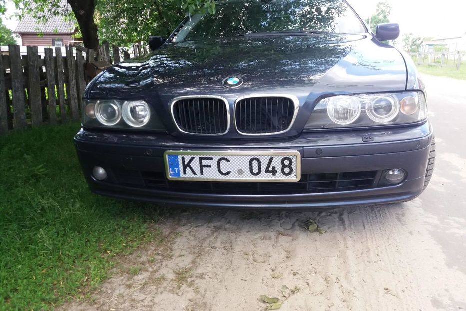 Продам BMW 530 2001 года в Киеве