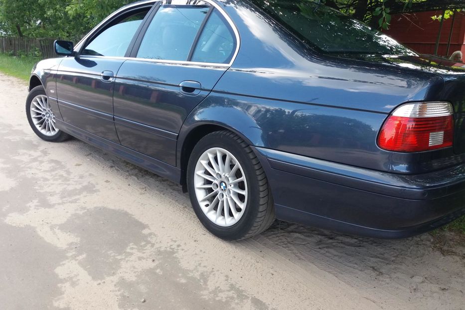 Продам BMW 530 2001 года в Киеве