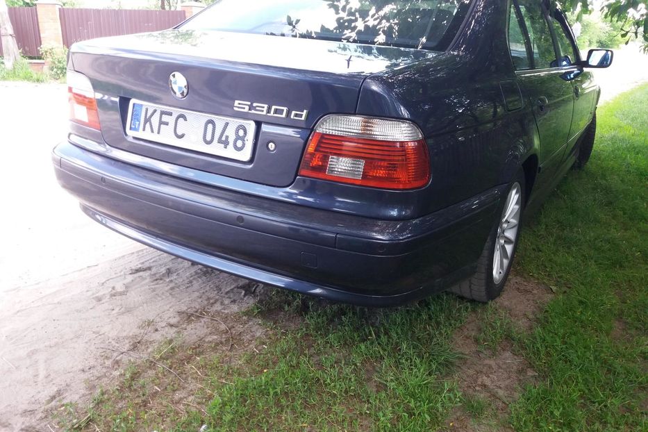 Продам BMW 530 2001 года в Киеве