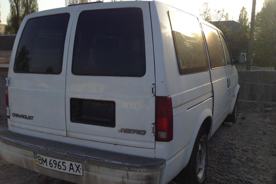 Продам Chevrolet Astro пасс. 2001 года в г. Шостка, Сумская область