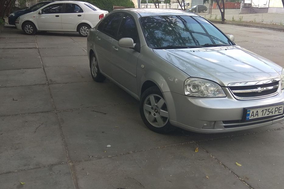 Продам Chevrolet Lacetti 2005 года в Киеве