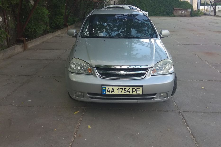 Продам Chevrolet Lacetti 2005 года в Киеве