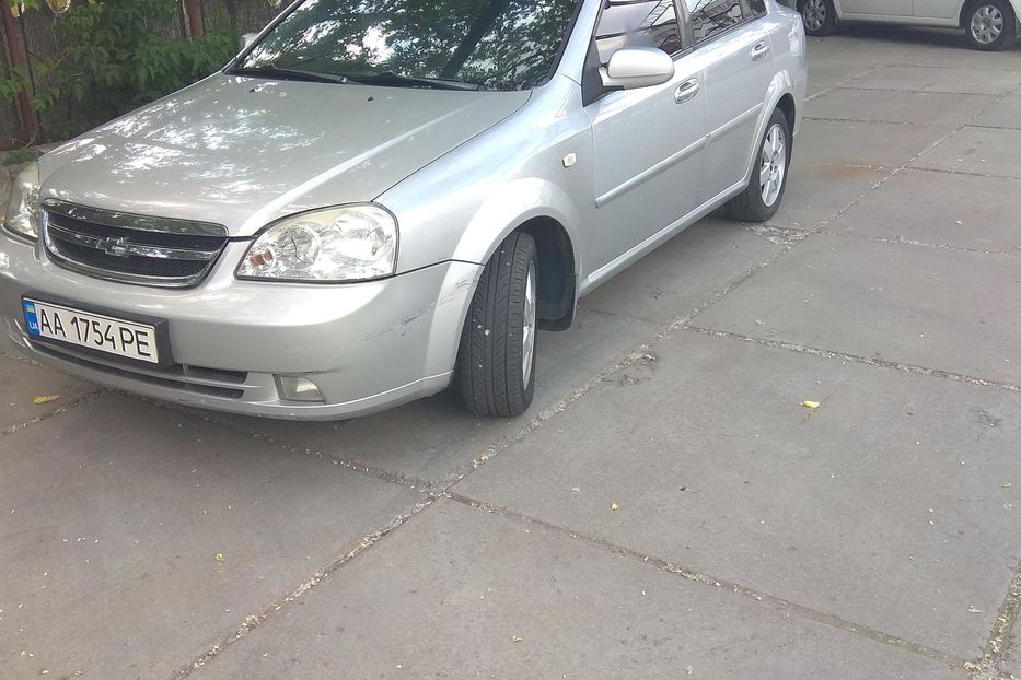 Продам Chevrolet Lacetti 2005 года в Киеве